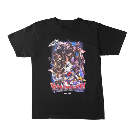 Tシャツ ウルトラヒーローズEXPO2026限定 ウルトラマンティガ M～XXL