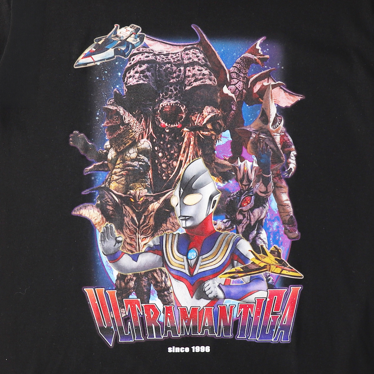 ウルトラマン Tシャツ ウルトラヒーローズEXPO2026限定 ウルトラマンティガ M～XXL