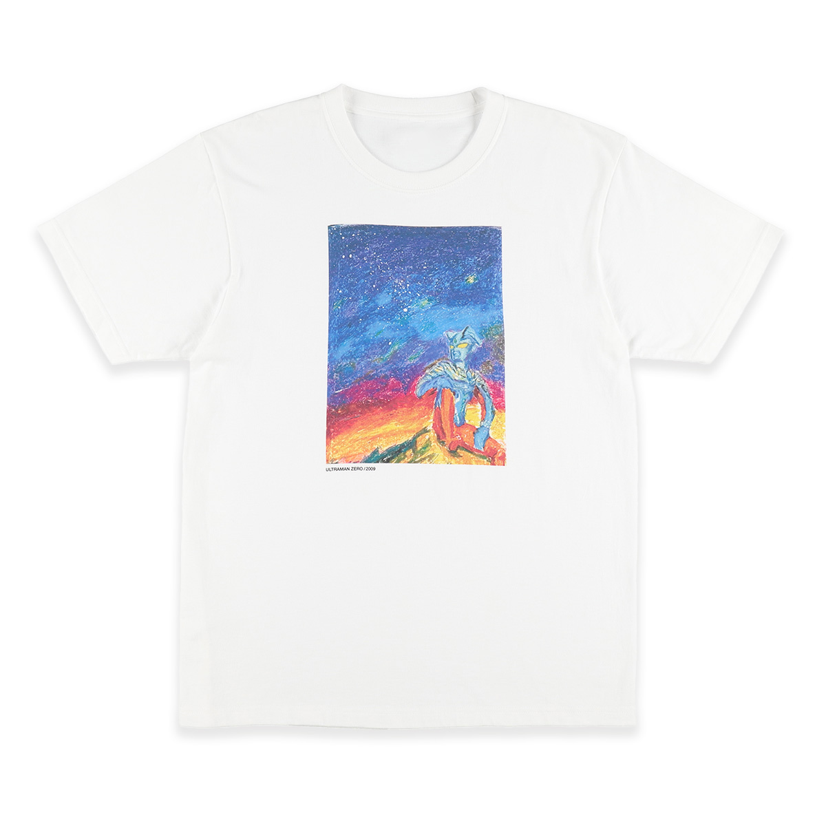 Tシャツ Ultra Art Museum ウルトラマンゼロ 56577 M ～ XL