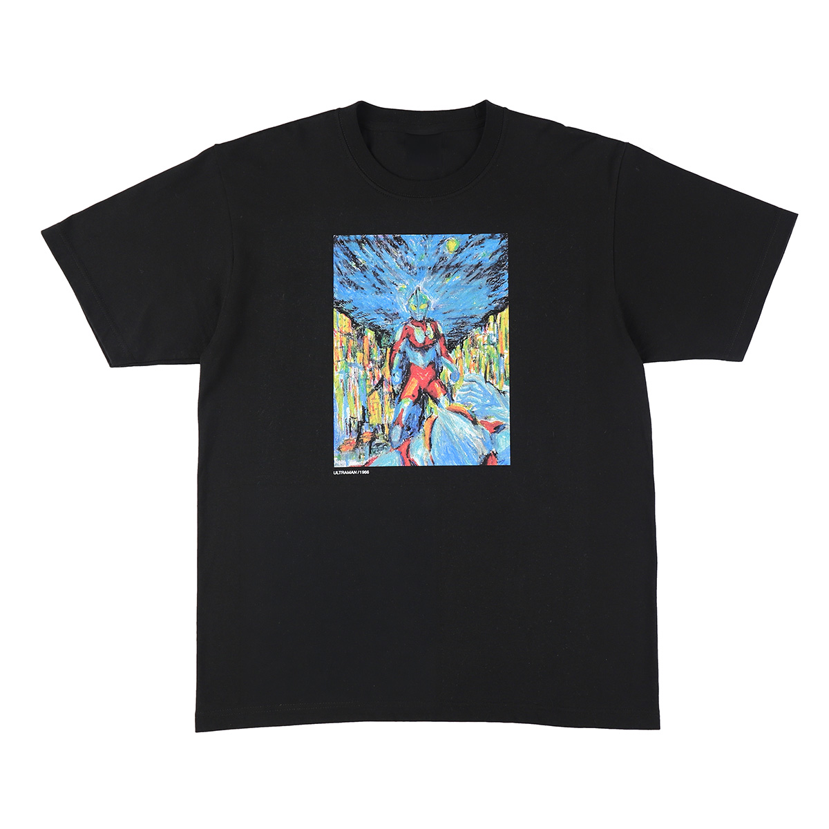 Tシャツ Ultra Art Museum ウルトラマン ＆にせウルトラマン 56580 M