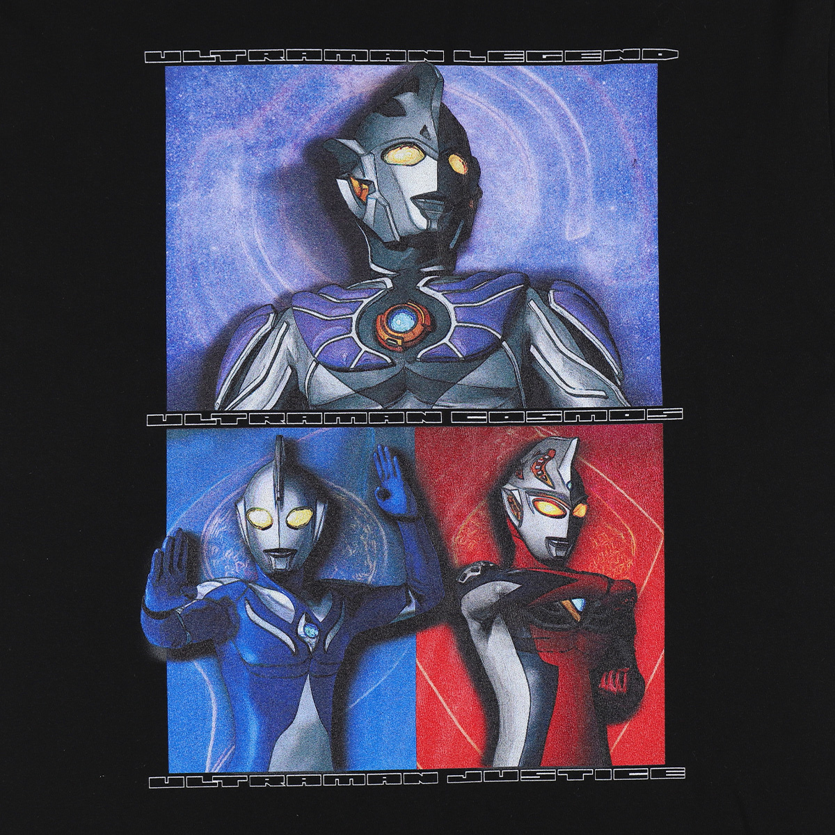 Tシャツ ウルトラマンコスモス 56828 M ～ XL 《ウルトラマンSHOP限定