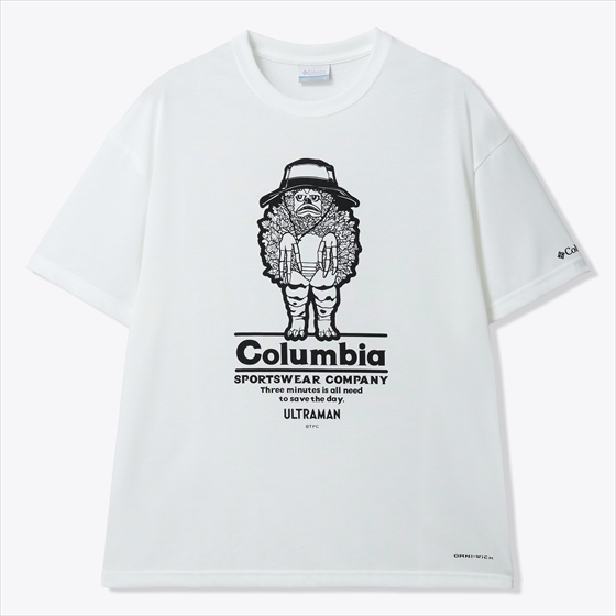 Tシャツ | ULTRAMAN OFFICIAL SHOP ウルトラマンワールドM78 ONLINE