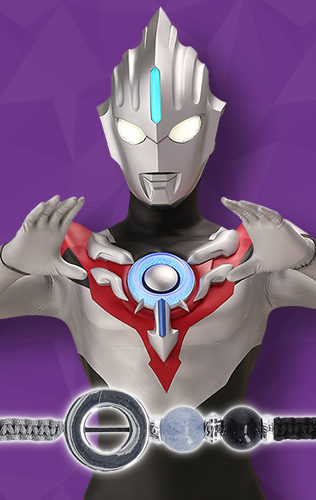 特集 - ウルトラマン ストーンブレスレット | ULTRAMAN OFFICIAL