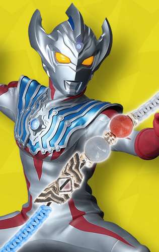 特集 - ウルトラマン ストーンブレスレット | ULTRAMAN OFFICIAL