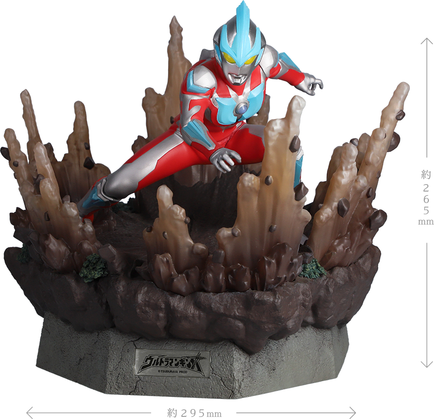 激レア　フィギュア王　ウルトラマン フィギュア王」掲載アイテム – TSUBURAYA STORE ONLINE