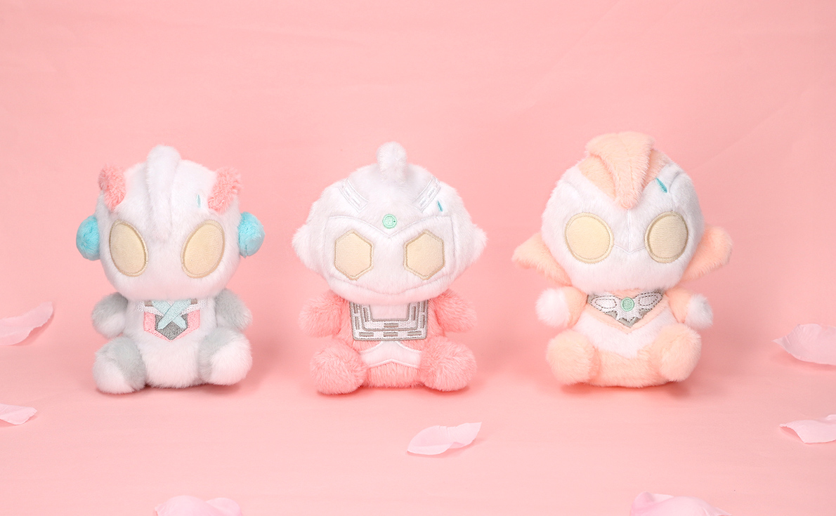 特集 - ＃ふわふわといっしょ | ULTRAMAN OFFICIAL SHOP ウルトラマン