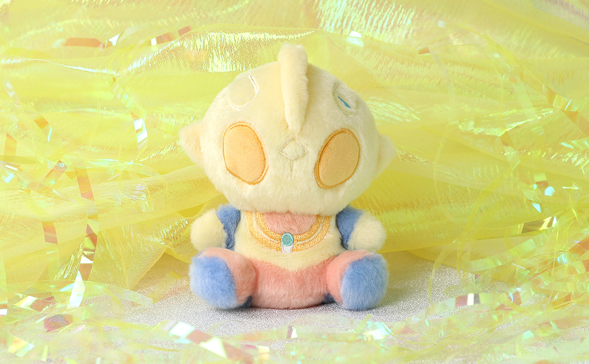 特集 - ＃ふわふわといっしょ | ULTRAMAN OFFICIAL SHOP ウルトラマン