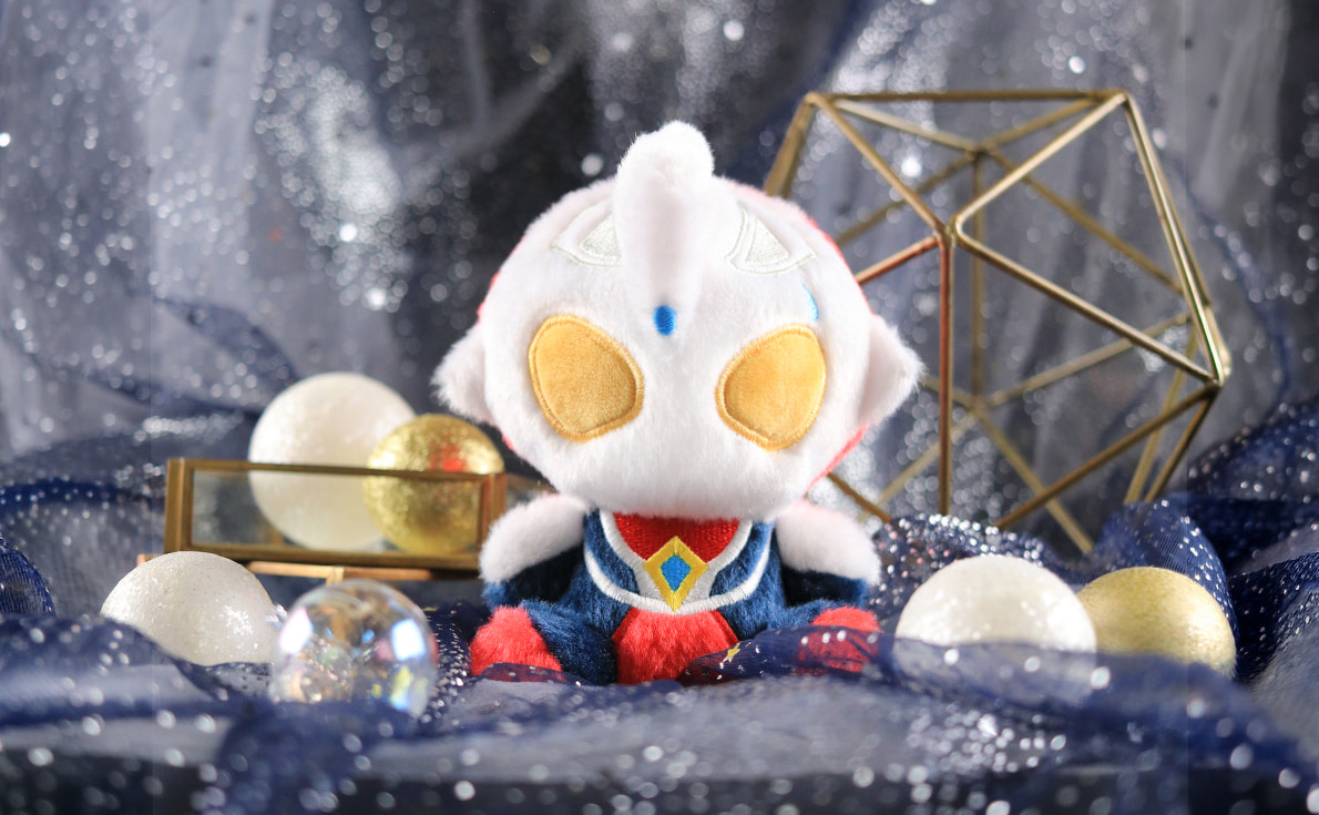 特集 - ＃ふわふわといっしょ | ULTRAMAN OFFICIAL SHOP ウルトラマン
