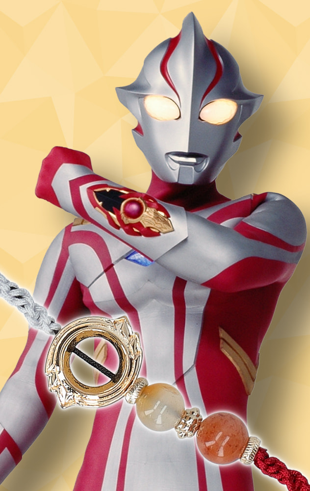 特集 - ウルトラマン ストーンブレスレット 第三弾 | ULTRAMAN