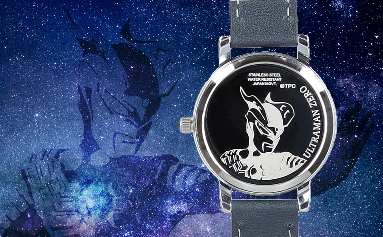 ウルトラマン　ゼロ ZDTOYS】中動玩具 UL-A08 ウルトラマンゼロ 7インチ アクション