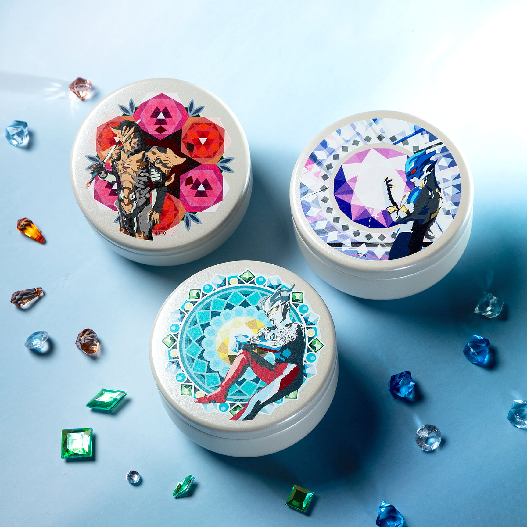 特集 - ウルトラマン オリジナルブレンドティー | ULTRAMAN OFFICIAL