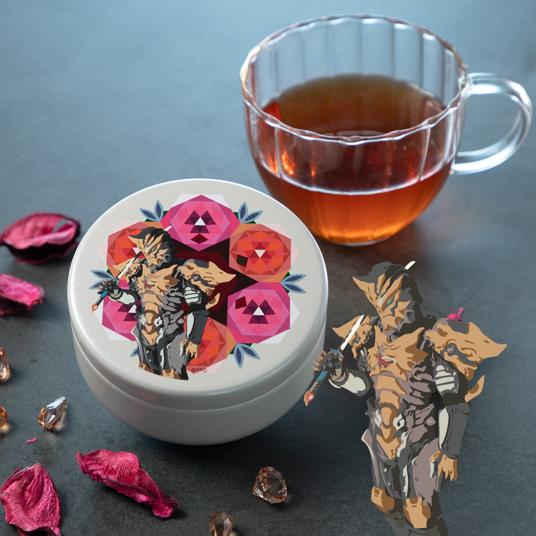 特集 - ウルトラマン オリジナルブレンドティー | ULTRAMAN OFFICIAL