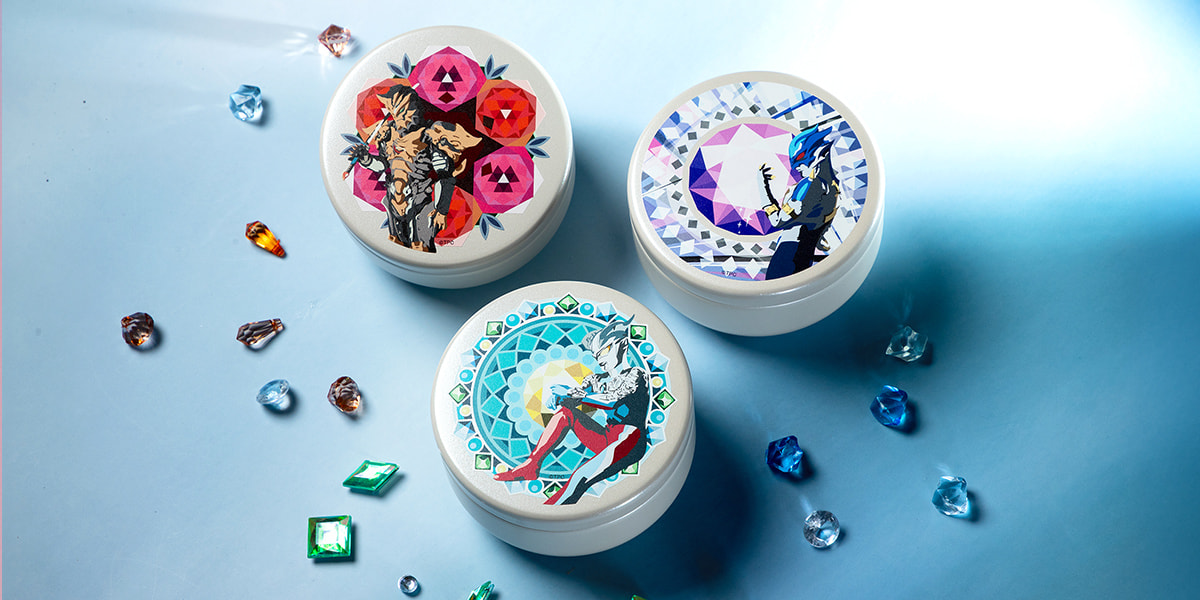 特集 - ウルトラマン オリジナルブレンドティー | ULTRAMAN OFFICIAL